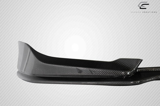 2016-2018 Honda Civic Carbon Creations Type M Carbon Fiber Front Lip