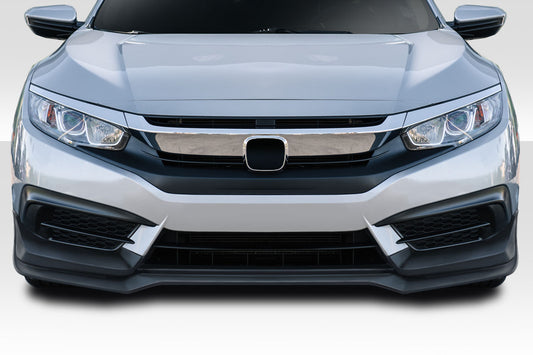 2016-2018 Honda Civic Duraflex Type M Front Lip
