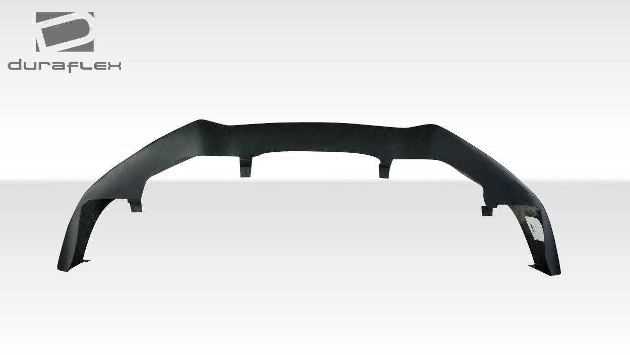 2016-2018 Honda Civic 2DR 4DR Duraflex Type M Front Lip Under Spoiler - 1 Piece