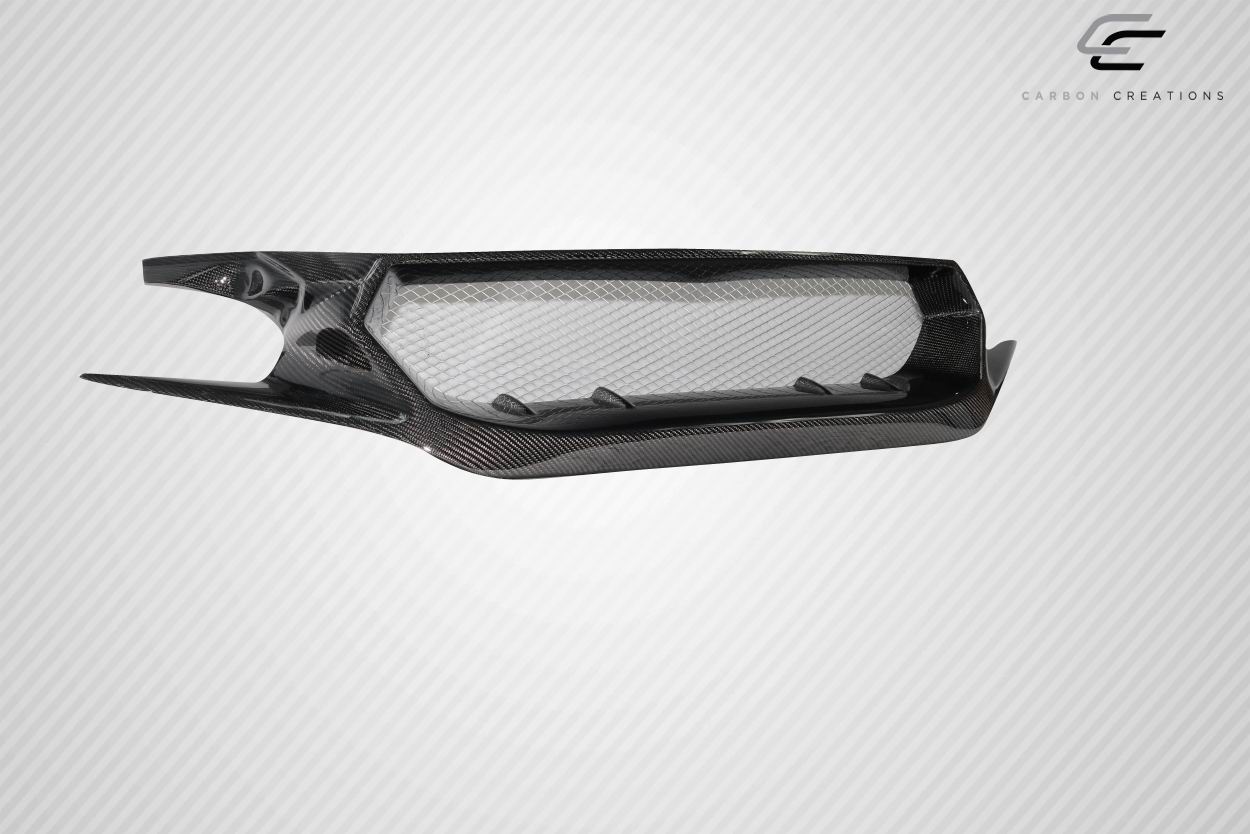 2016-2021 Honda Civic Carbon Creations Type JS Carbon Fiber Grille