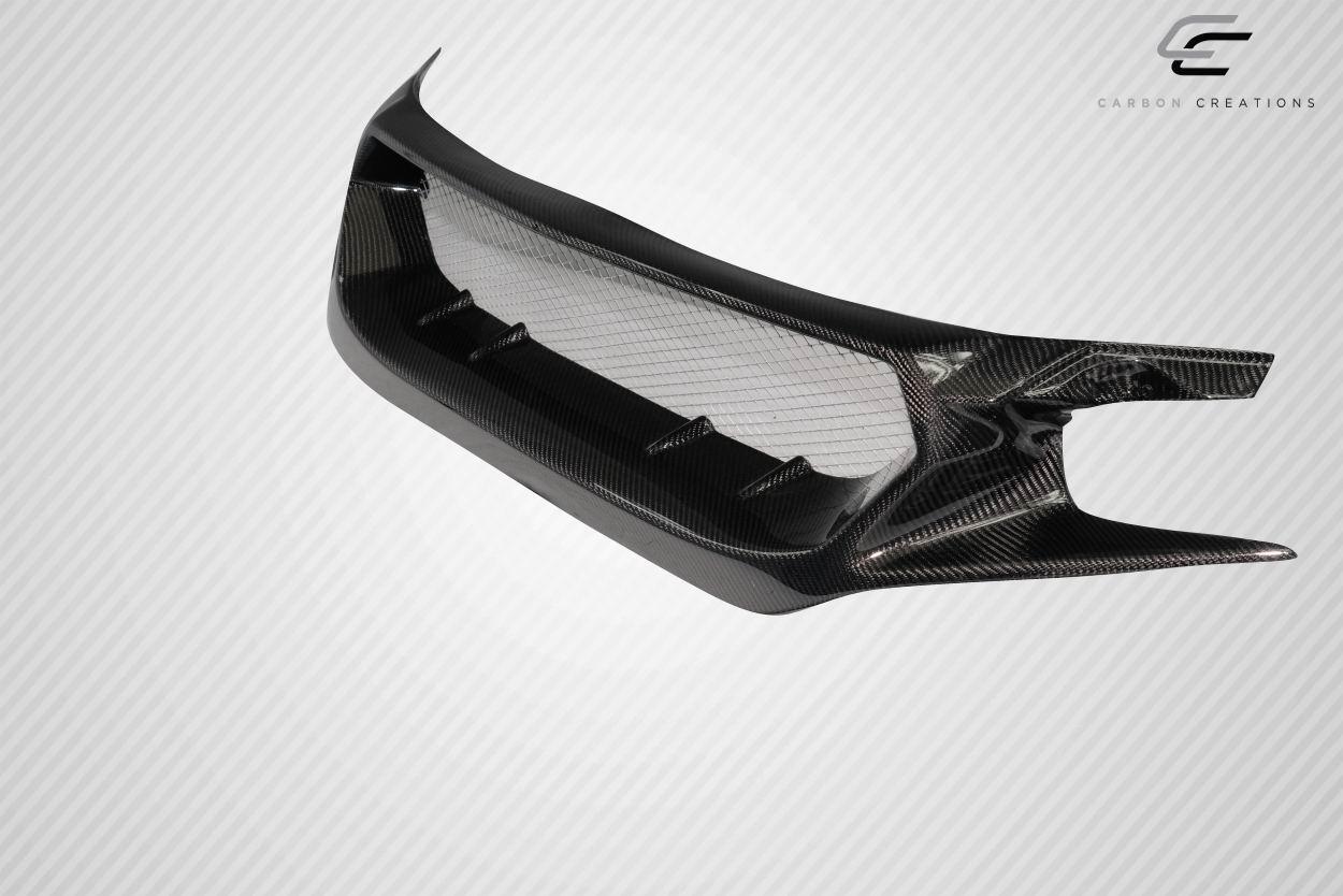 2016-2021 Honda Civic Carbon Creations Type JS Carbon Fiber Grille