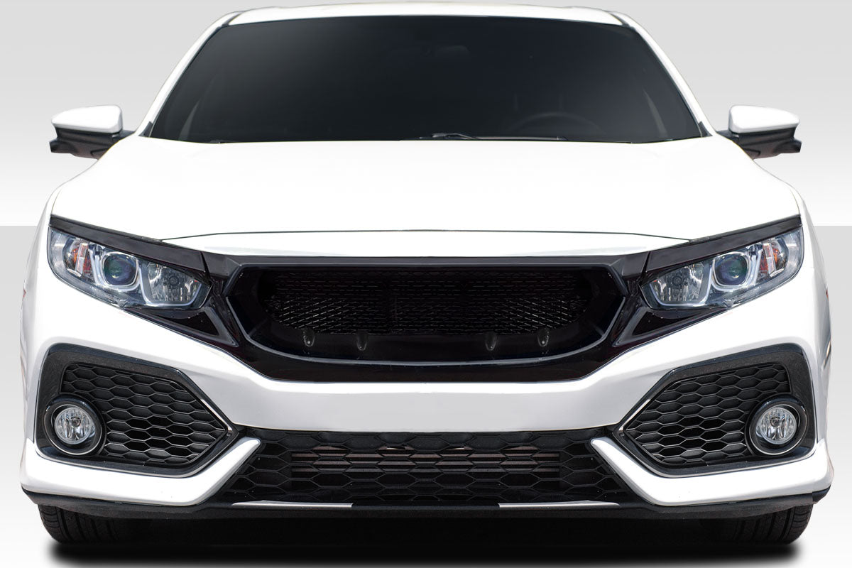 2016-2021 Honda Civic Duraflex Type JS Grille