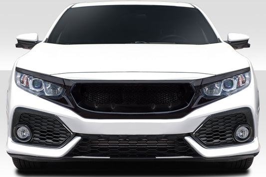 2016-2021 Honda Civic Duraflex Type JS Grille