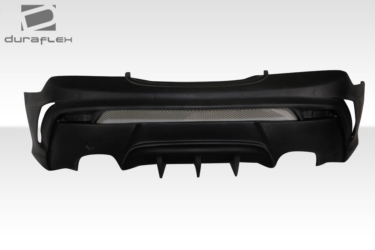 2010-2016 Hyundai Genesis Duraflex MSR Rear Bumper