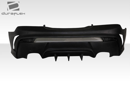 2010-2016 Hyundai Genesis Duraflex MSR Rear Bumper