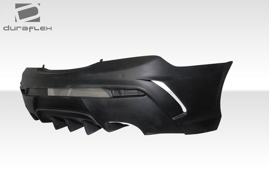 2010-2016 Hyundai Genesis Duraflex MSR Rear Bumper