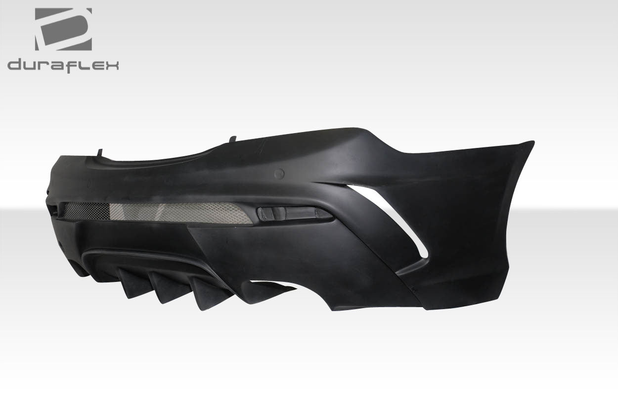 2010-2016 Hyundai Genesis Coupe 2DR Duraflex MSR Rear Bumper - 1 Piece