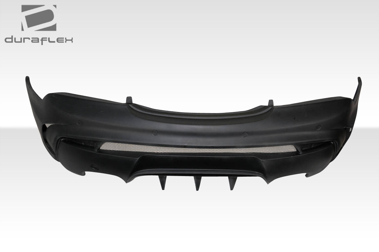 2010-2016 Hyundai Genesis Duraflex MSR Rear Bumper
