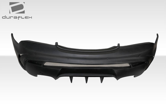 2010-2016 Hyundai Genesis Duraflex MSR Rear Bumper