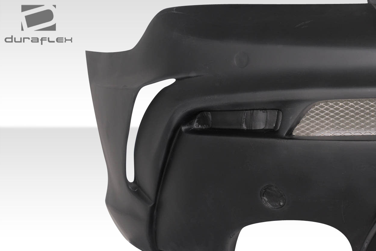 2010-2016 Hyundai Genesis Duraflex MSR Rear Bumper