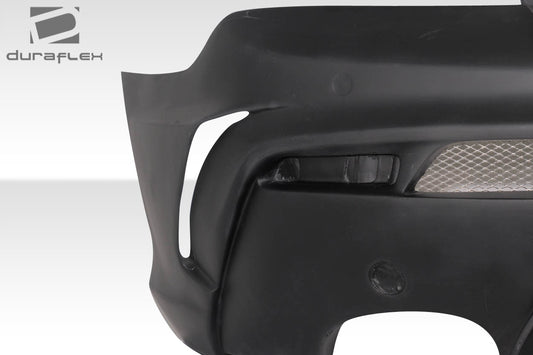 2010-2016 Hyundai Genesis Duraflex MSR Rear Bumper