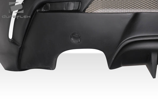 2010-2016 Hyundai Genesis Duraflex MSR Rear Bumper