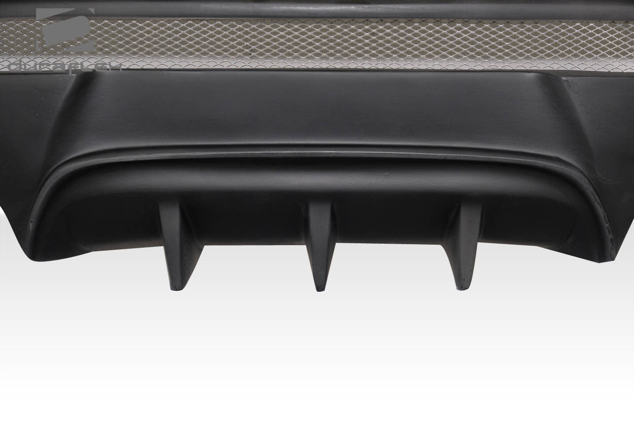 2010-2016 Hyundai Genesis Coupe 2DR Duraflex MSR Rear Bumper - 1 Piece