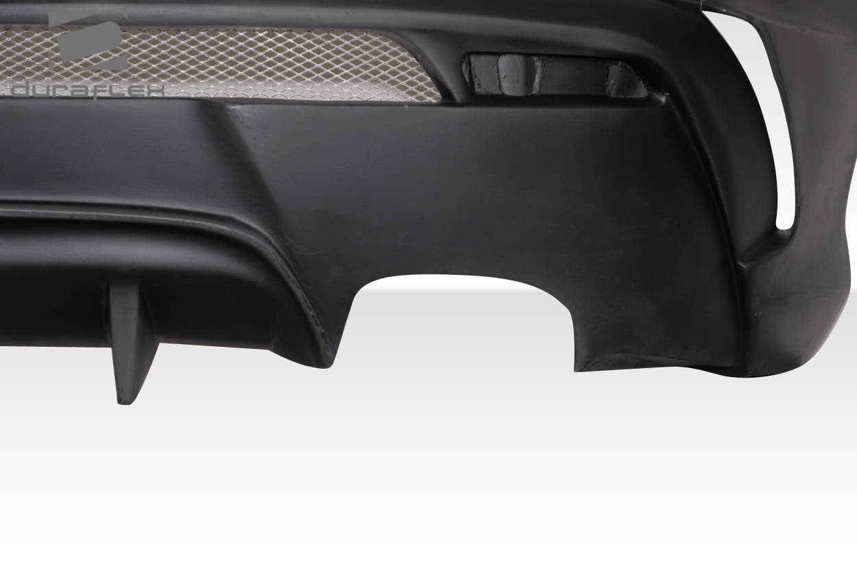 2010-2016 Hyundai Genesis Duraflex MSR Rear Bumper
