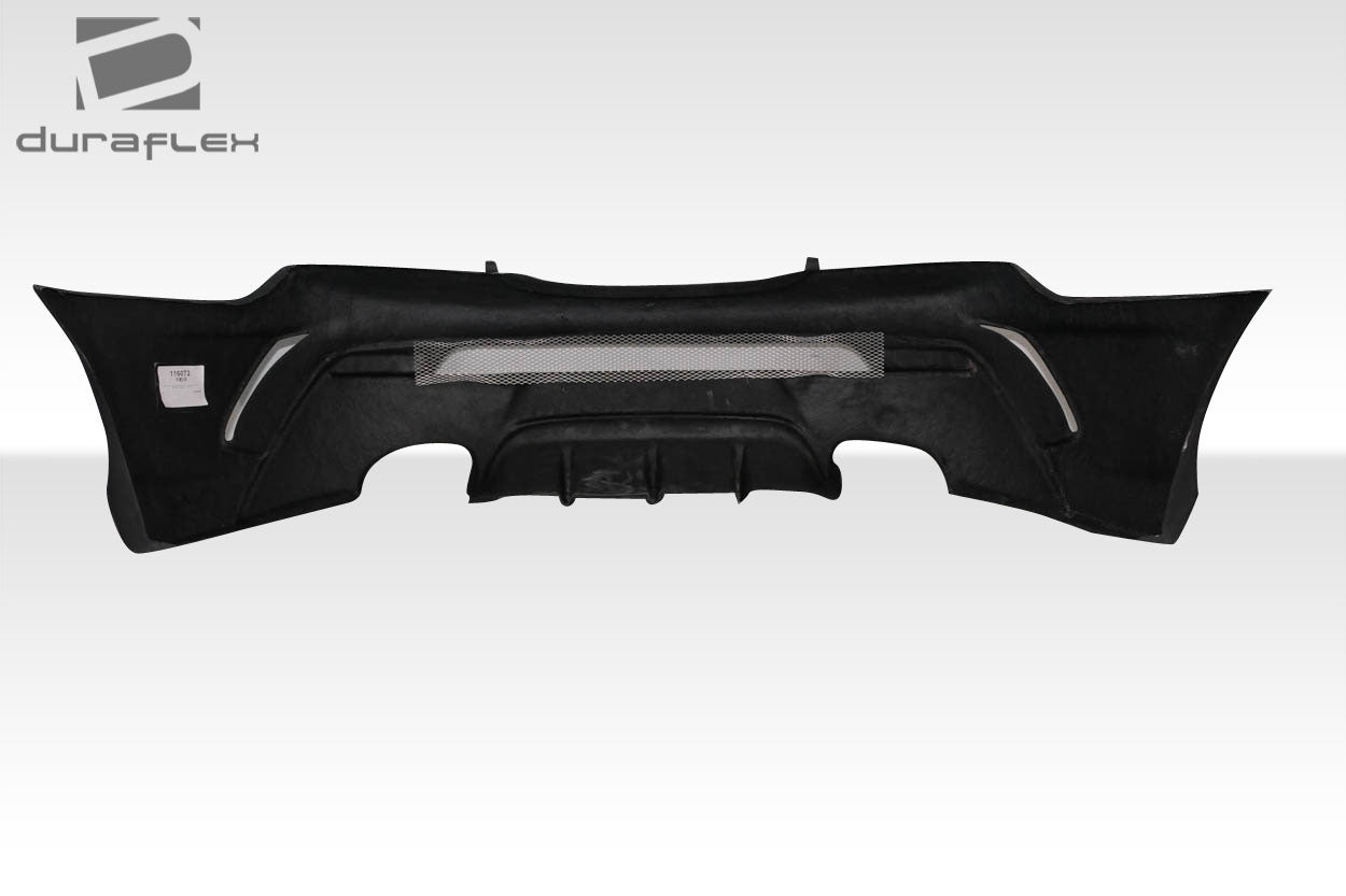 2010-2016 Hyundai Genesis Duraflex MSR Rear Bumper