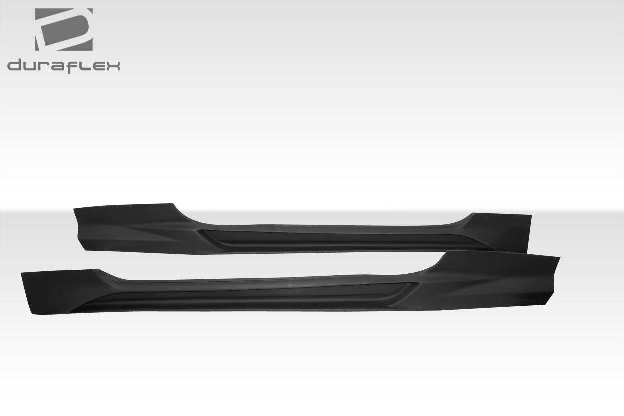 2010-2016 Hyundai Genesis Coupe 2DR Duraflex MSR Side Skirts Rocker Panels - 2 Piece