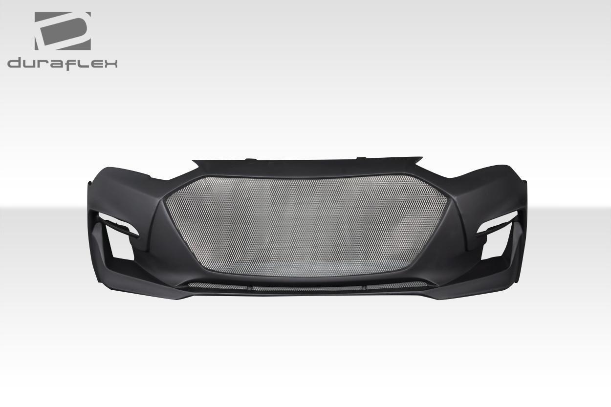 2013-2016 Hyundai Genesis Duraflex MSR Front Bumper