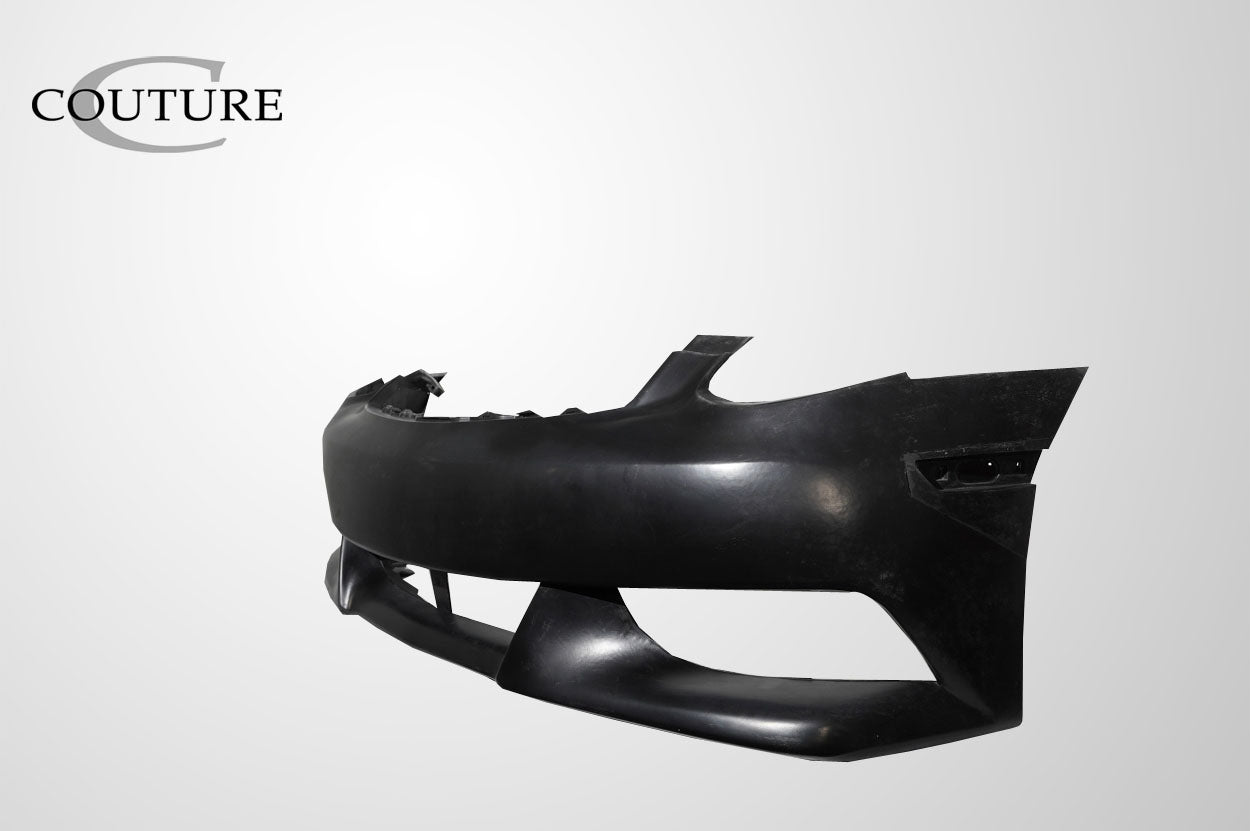 2003-2007 Infiniti G Coupe G35 Couture Polyurethane IPL Look Front Bumper Cover - 1 Piece