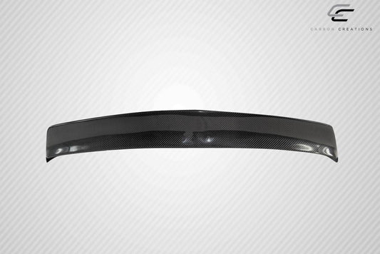 2008-2015 Infiniti G Sedan Carbon Creations LBW Carbon Fiber Rear Wing