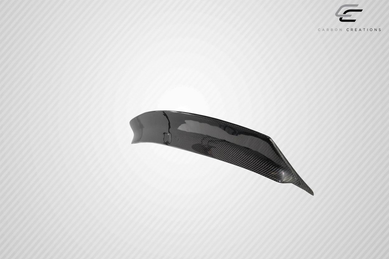 2008-2015 Infiniti G Sedan Carbon Creations LBW Carbon Fiber Rear Wing