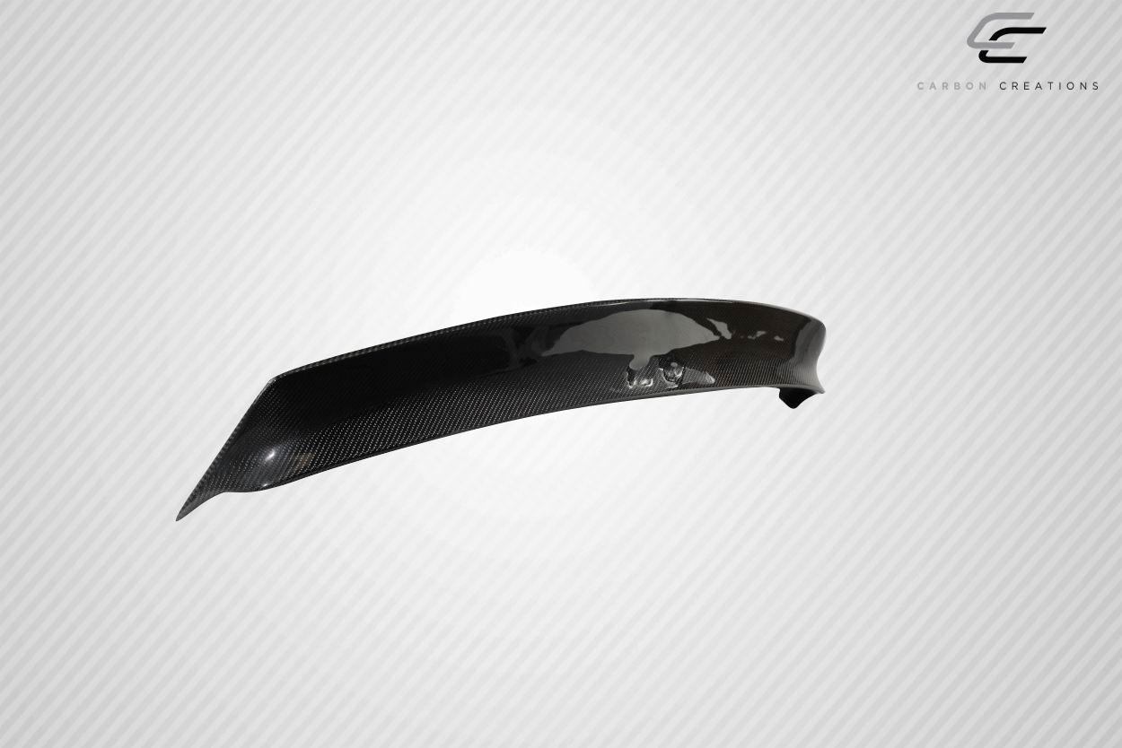 2008-2015 Infiniti G Sedan Carbon Creations LBW Carbon Fiber Rear Wing