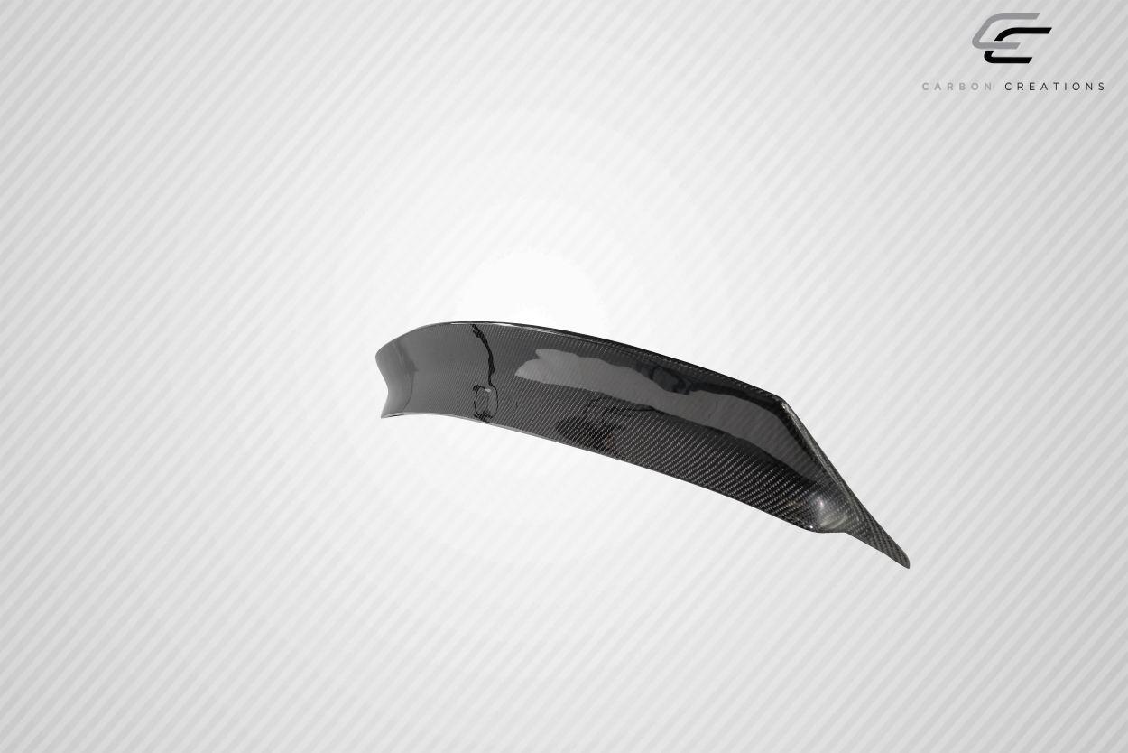 2008-2015 Infiniti G Sedan Carbon Creations LBW Carbon Fiber Rear Wing
