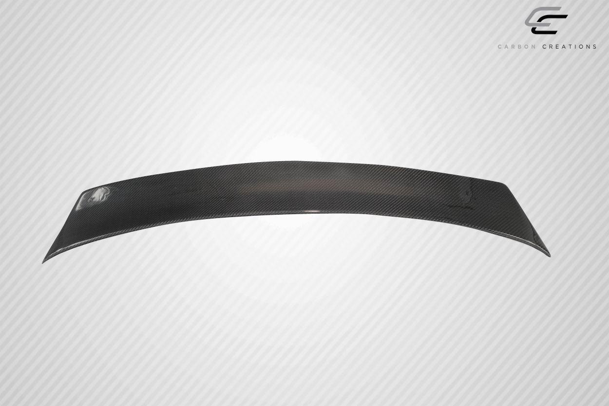 2008-2015 Infiniti G Sedan Carbon Creations LBW Carbon Fiber Rear Wing