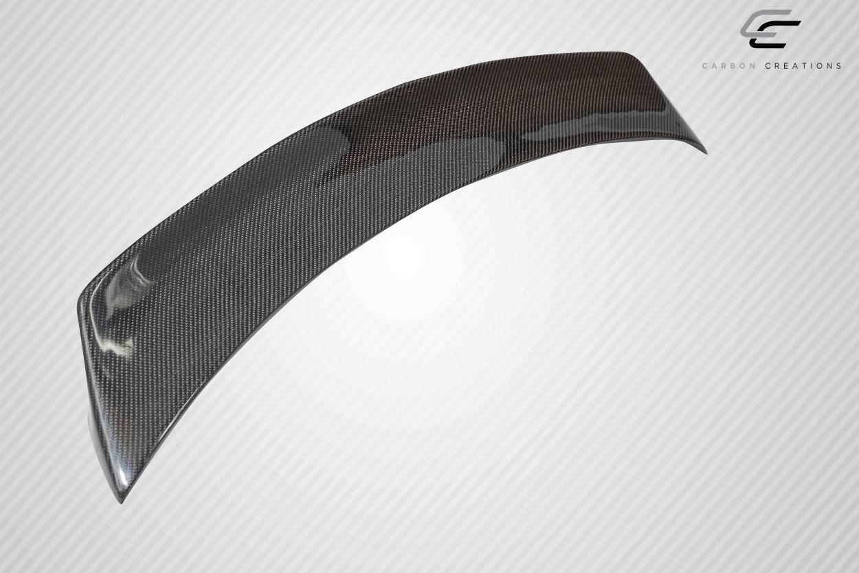 2008-2015 Infiniti G Sedan Carbon Creations LBW Carbon Fiber Rear Wing
