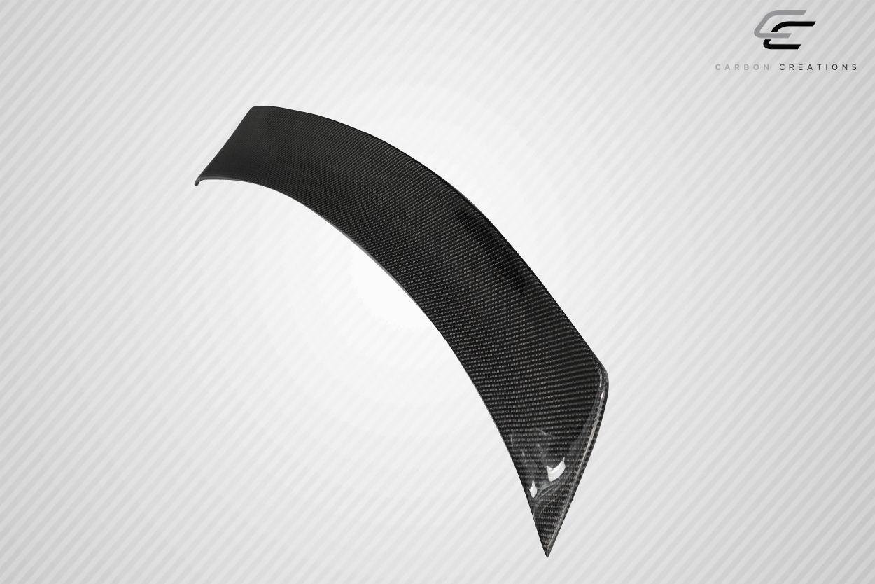 2008-2015 Infiniti G Sedan Carbon Creations LBW Carbon Fiber Rear Wing