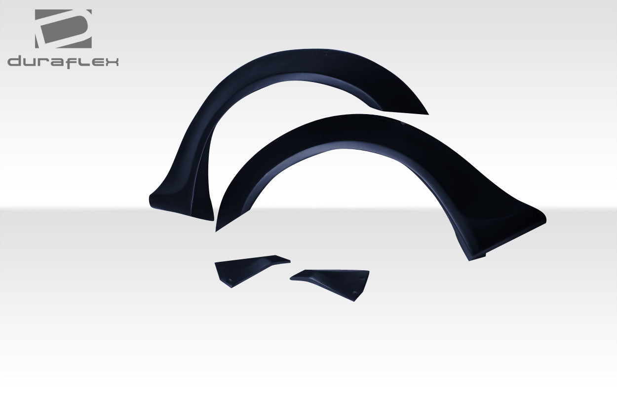 2008-2015 Infiniti G Sedan Duraflex LBW Fender Flare