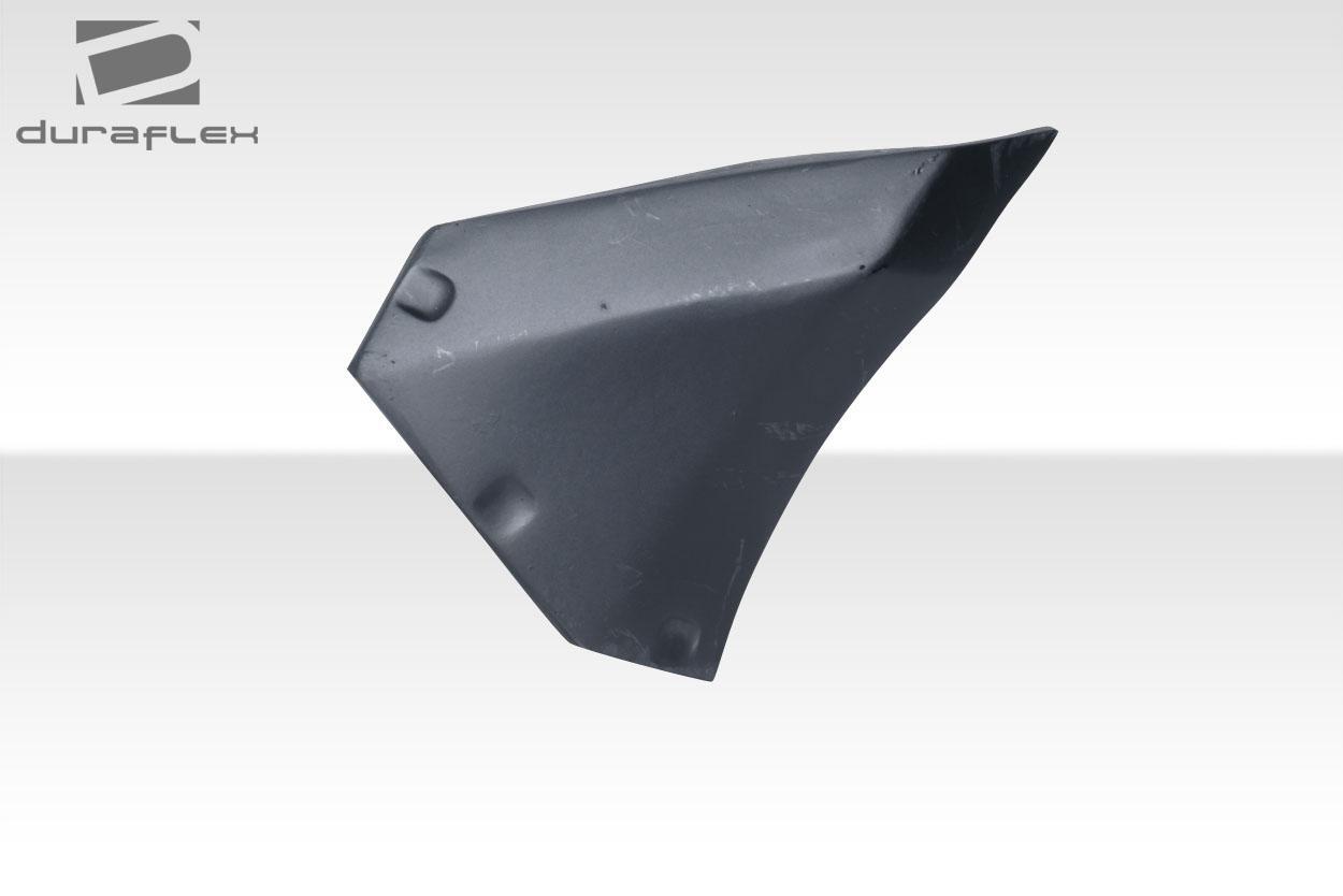 2008-2015 Infiniti G Sedan Duraflex LBW Fender Flare