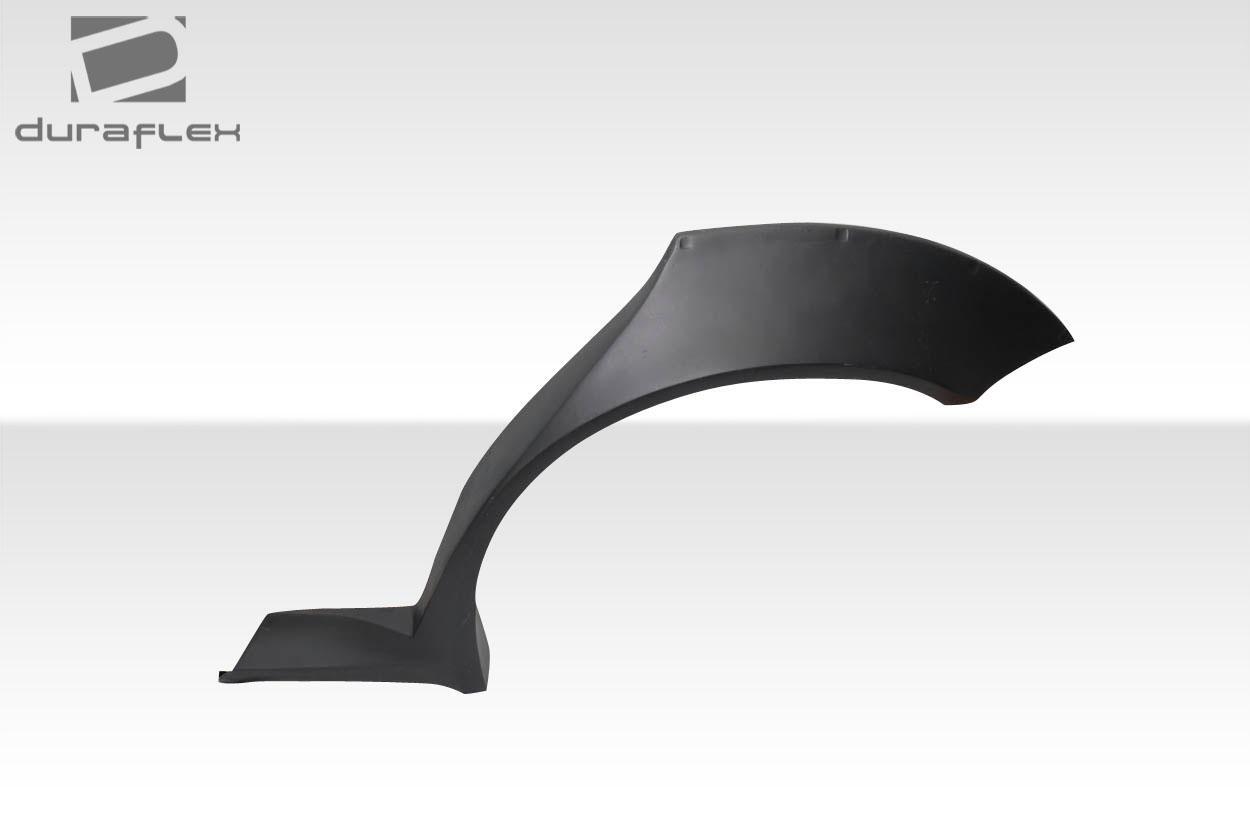 2008-2015 Infiniti G Sedan Duraflex LBW Fender Flare