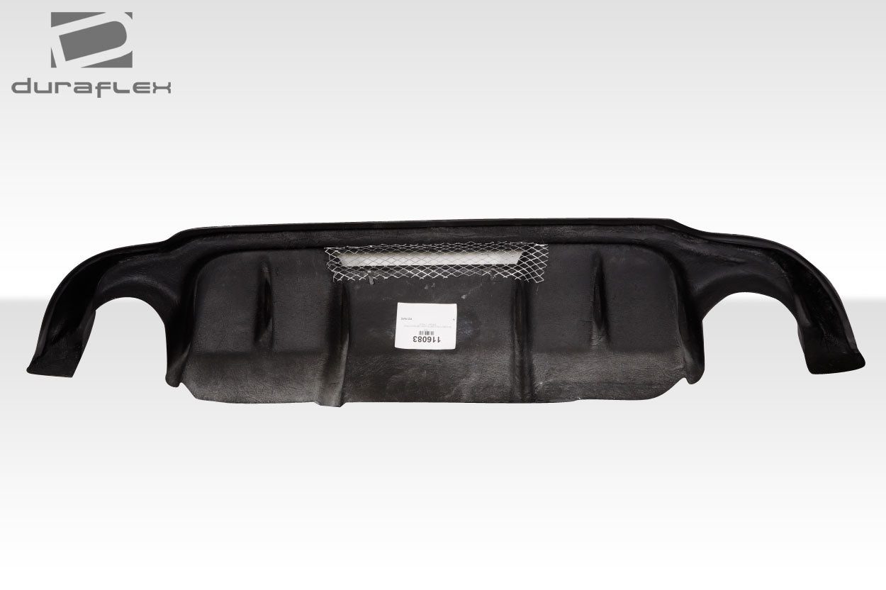 2014-2017 Infiniti Q50 Duraflex Lightspeed Rear Diffuser - 1 Piece