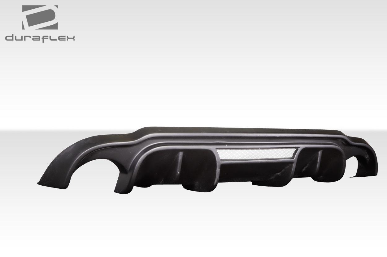 2014-2017 Infiniti Q50 Duraflex Lightspeed Rear Lip