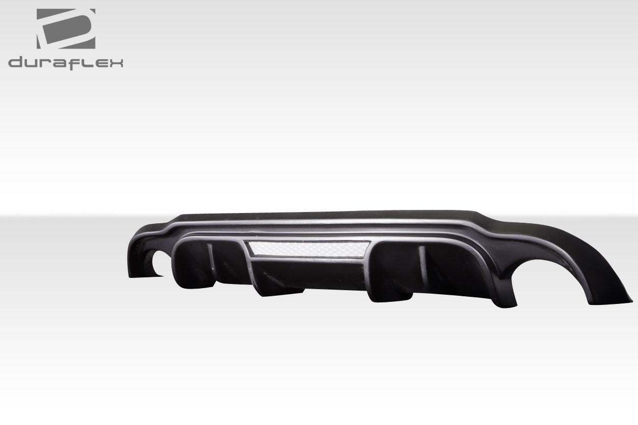 2014-2017 Infiniti Q50 Duraflex Lightspeed Rear Lip