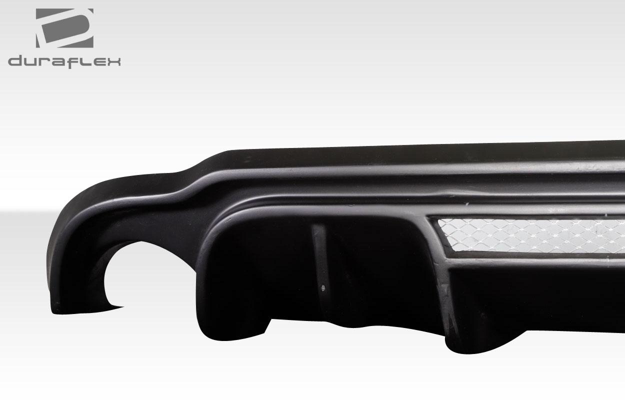 2014-2017 Infiniti Q50 Duraflex Lightspeed Rear Lip
