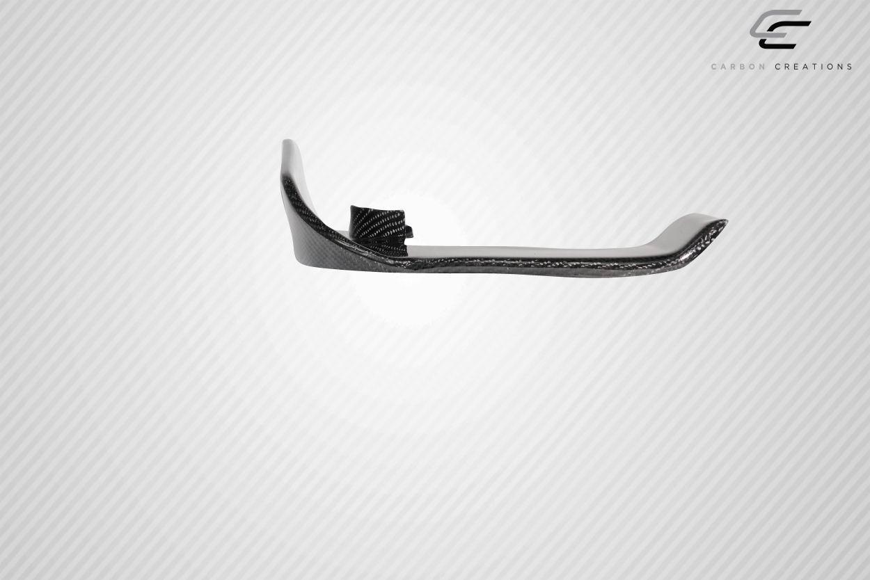 2017-2022 Infiniti Q60 Carbon Creations J Spec Carbon Fiber Rear Lip