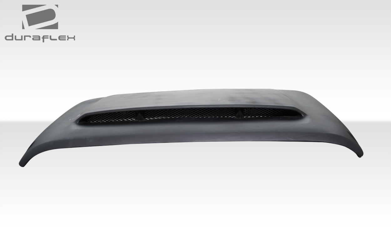 2007-2018 Jeep Wrangler Duraflex Demon Look Hood