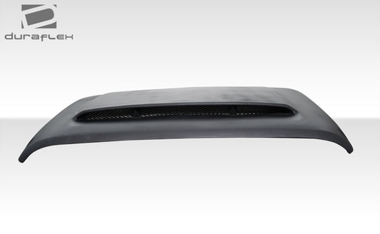 2007-2018 Jeep Wrangler Duraflex Demon Look Hood
