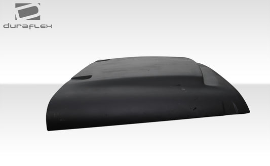 2007-2018 Jeep Wrangler Duraflex Demon Look Hood