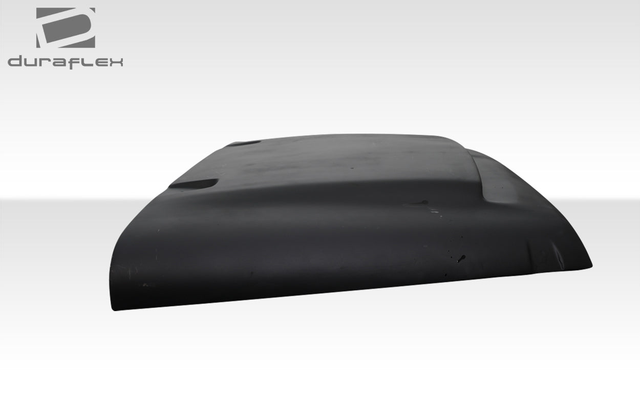 2007-2018 Jeep Wrangler JK Duraflex Demon Look Hood - 1 Piece