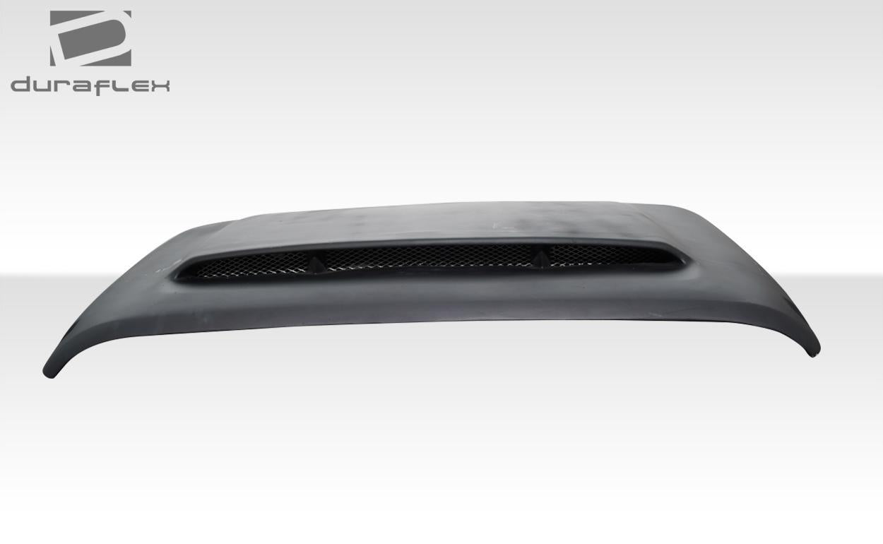 2007-2018 Jeep Wrangler Duraflex Demon Look Hood