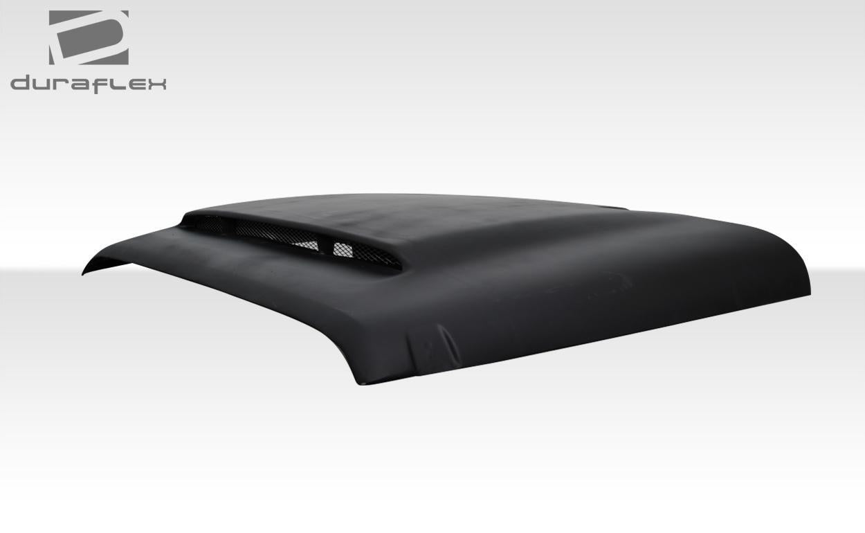 2007-2018 Jeep Wrangler Duraflex Demon Look Hood