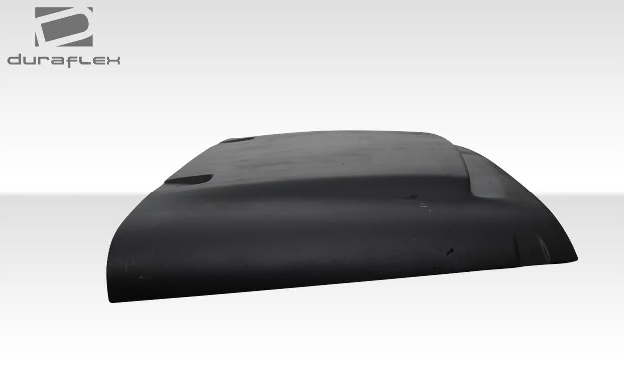 2007-2018 Jeep Wrangler Duraflex Demon Look Hood