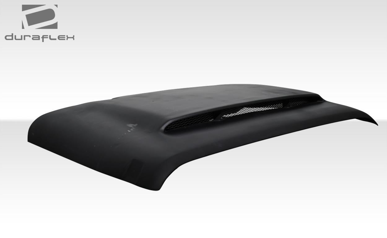 2007-2018 Jeep Wrangler Duraflex Demon Look Hood