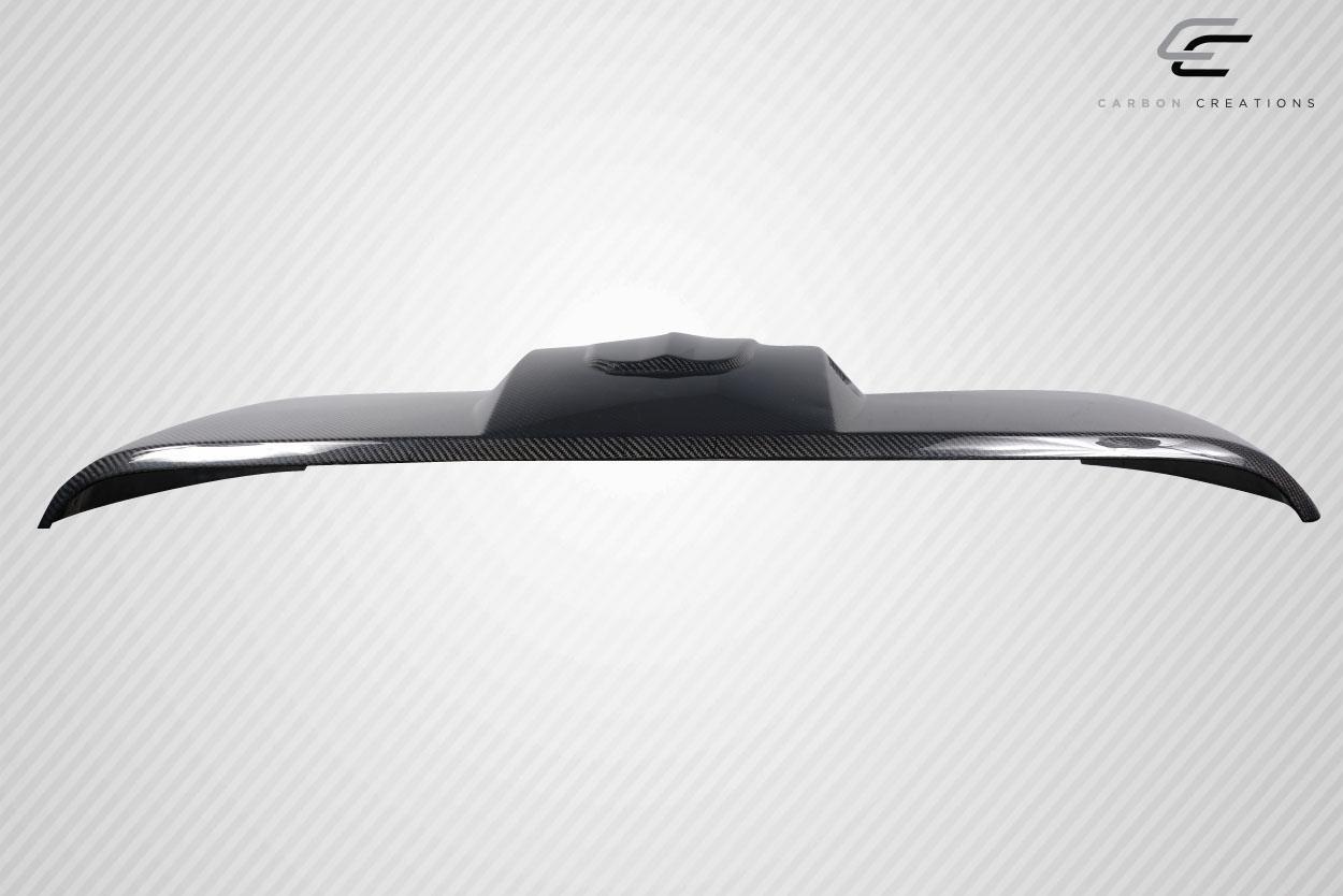 2018-2025 Jeep Wrangler Carbon Creations Energy Carbon Fiber Hood