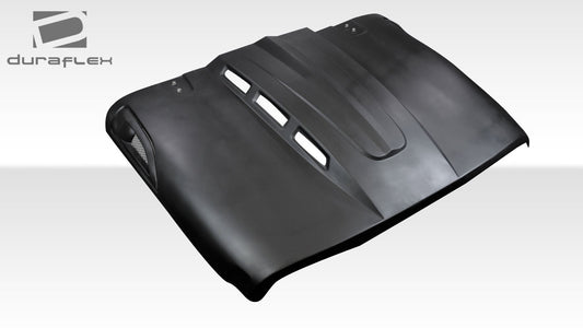 2019-2023 Jeep Wrangler JL Gladiator JT Duraflex Energy Hood - 1 Piece