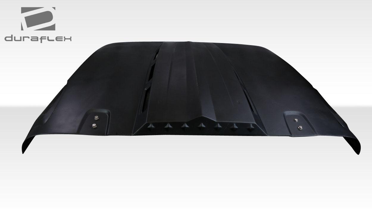 2018-2025 Jeep Wrangler Duraflex Energy Hood