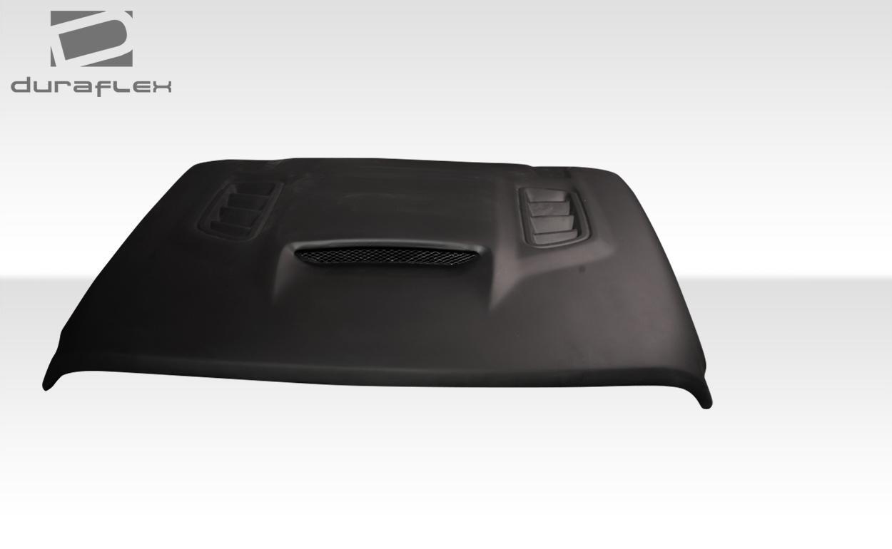 2018-2025 Jeep Wrangler Duraflex Vortex Look Hood