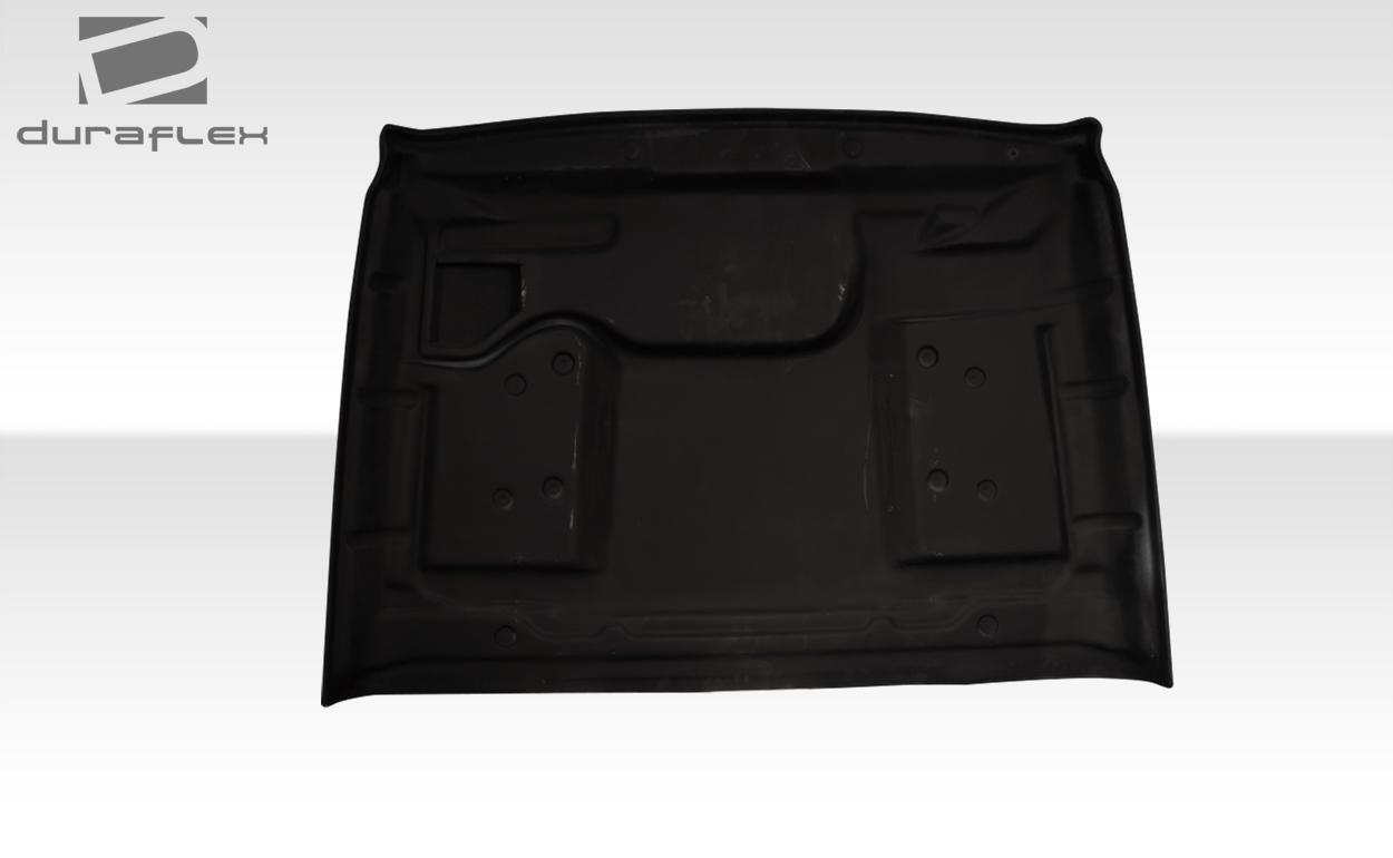 2018-2025 Jeep Wrangler Duraflex Vortex Look Hood